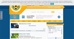 Desktop Screenshot of frassati-fajslawice.com